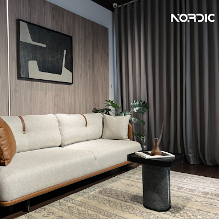 Nordic - Địa chỉ mua sofa nỉ ở Hà Nội uy tín hàng đầu 