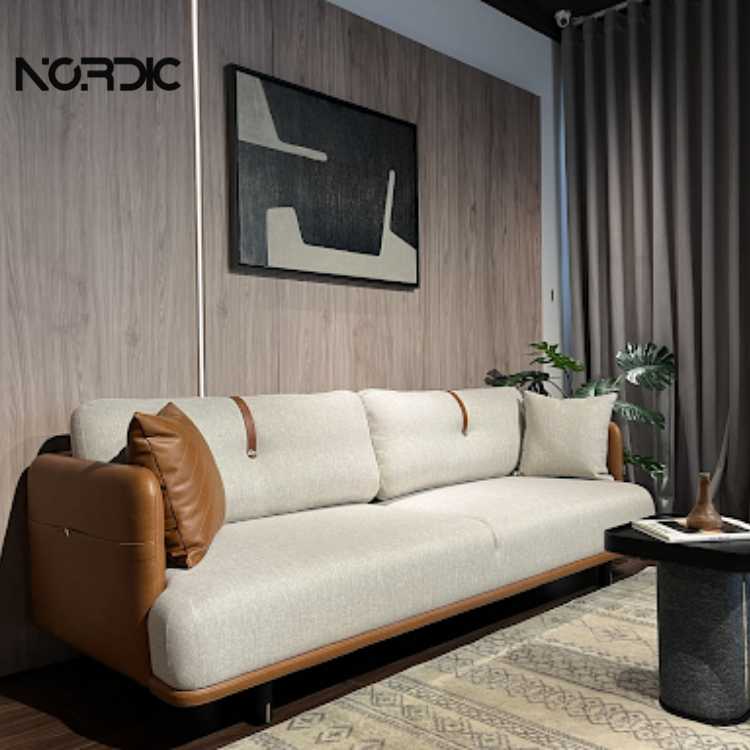Nordic - Thương hiệu cung sofa cao cấp hàng đầu tại Việt Nam 