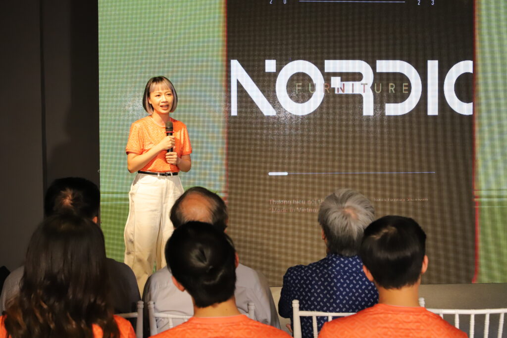 CEO Nguyễn Phương Chi chia sẻ về cảm hứng cho BST mới