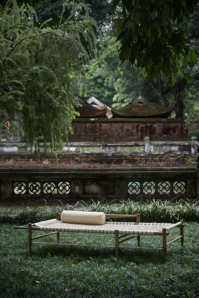 CHONG daybed thuộc bộ sản phẩm “Nhà Việt”