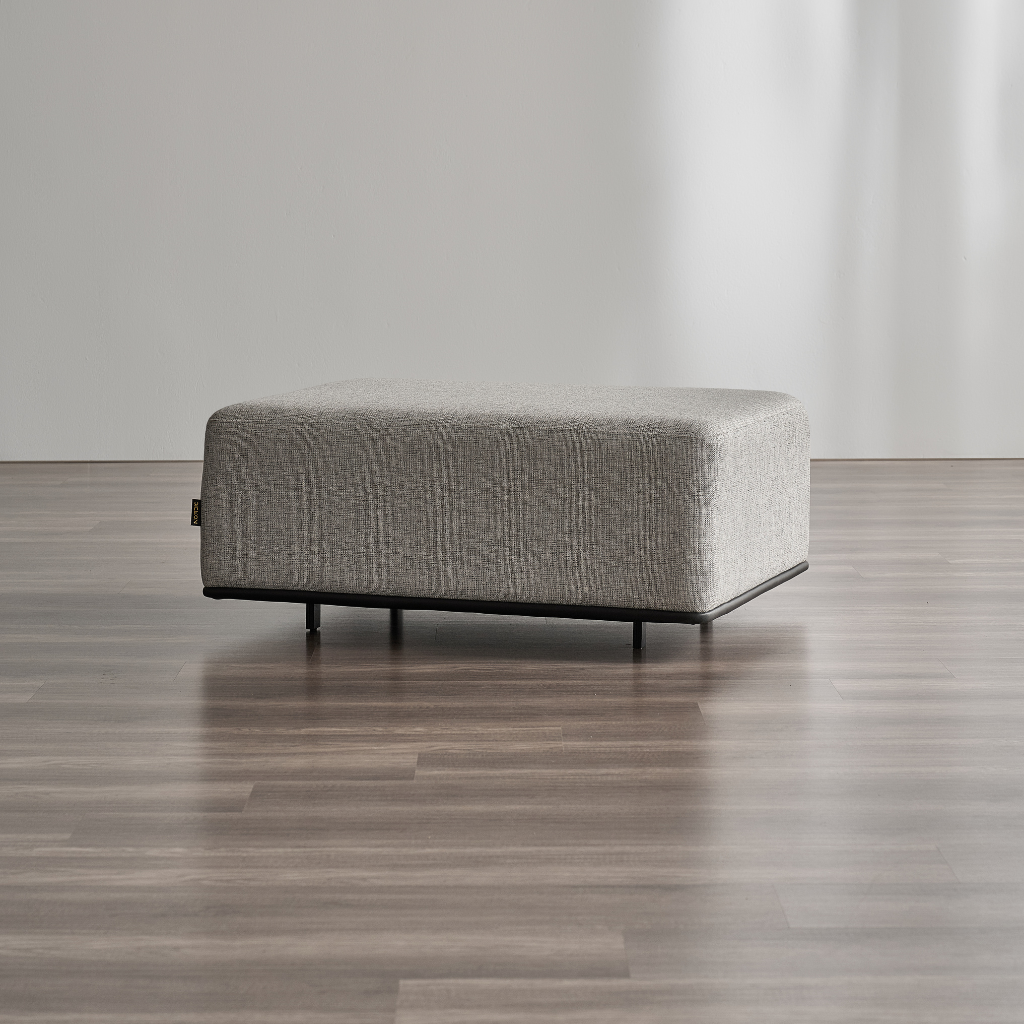 AESIR OTTOMAN 0.6 - Sofa module chất lượng châu Âu, tiện dụng linh hoạt sắp xếp