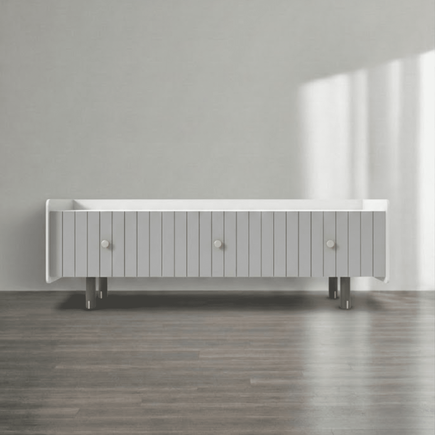 Kệ TV gỗ MDF Half Life