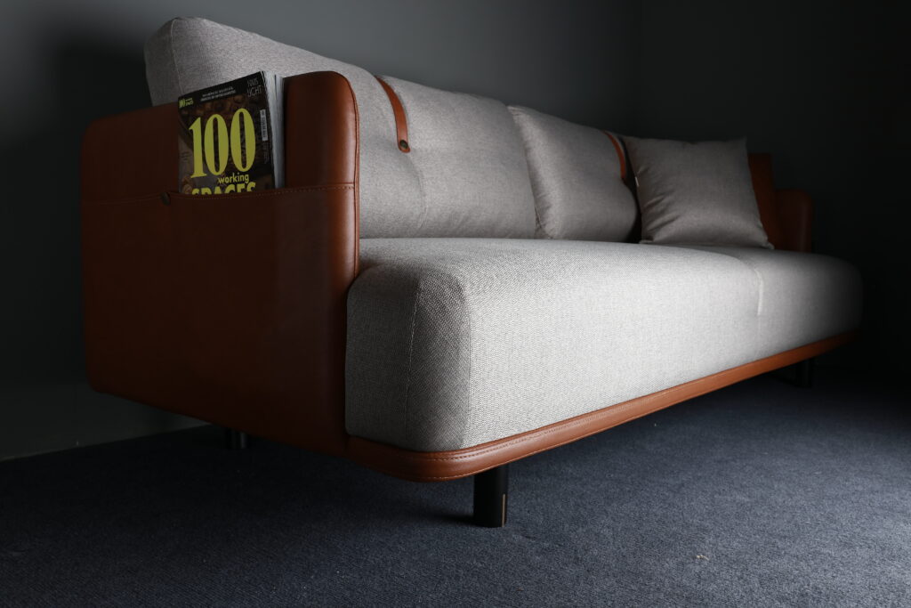 Hướng dẫn vệ sinh Semina Sofa Bắc Âu tại nhà - Từng bộ phận cụ thể