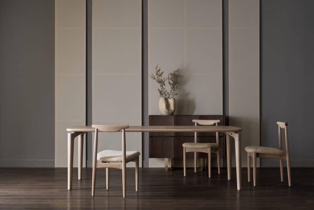  Trong Artful Collection 2025, từng món nội thất được tối ưu để vừa tiện dụng, vừa mang tính thẩm mỹ cao
