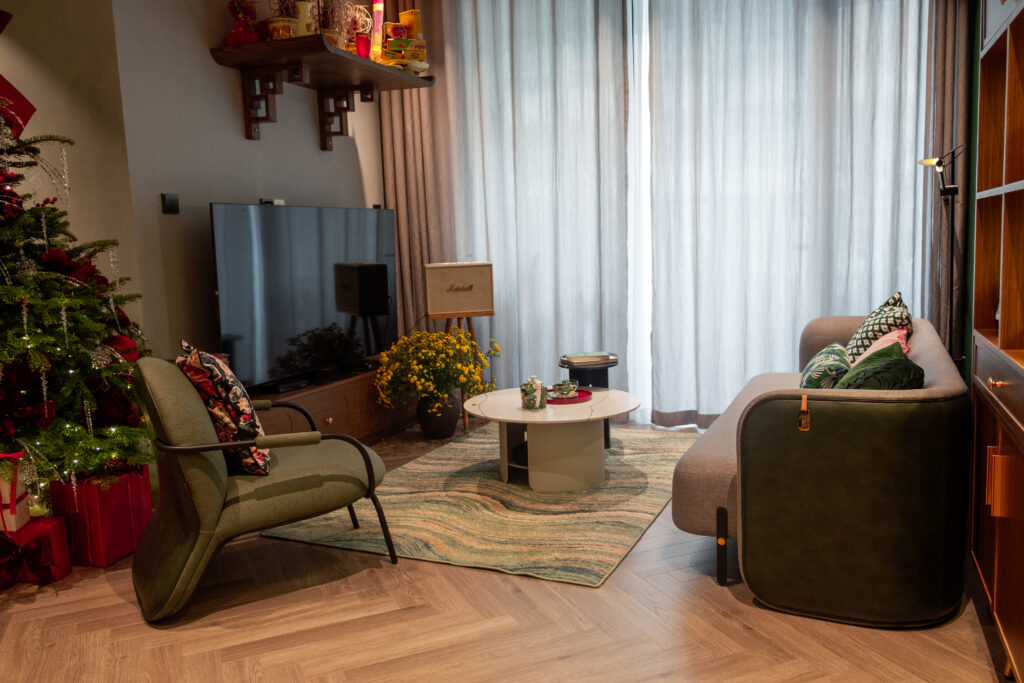 NORDIC | Không gian tối giản, cá nhân hóa tại Vinhomes Gardenia