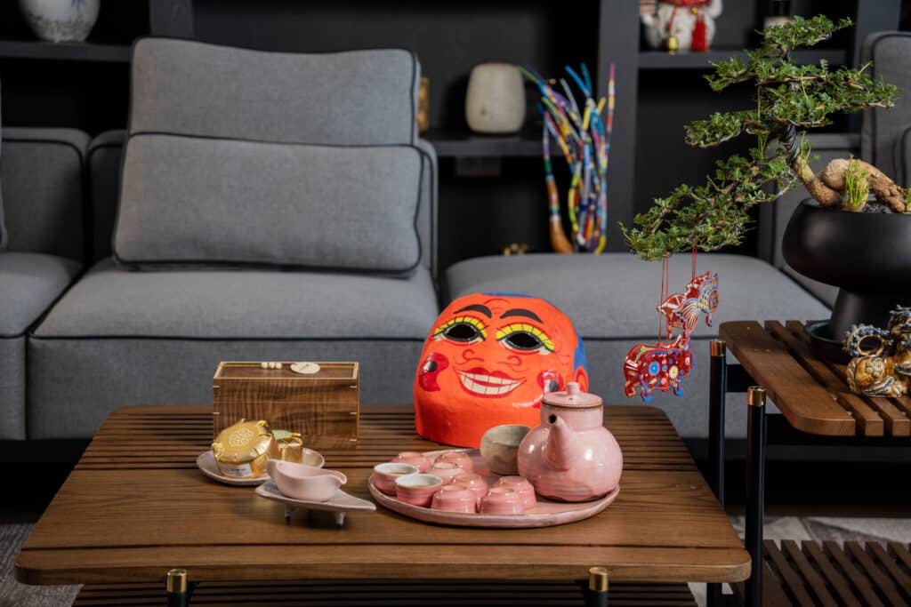 Không cầu kỳ, không rực rỡ – không gian Trung Thu của Nordic vẫn đủ khiến người ta muốn dừng lại thật lâu.