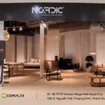 NORDIC chính thức có mặt tại MComplex – Vincom Mega Mall Royal City