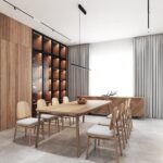 Xu hướng màu gỗ nội thất 2026: Khi cảm xúc trở lại cùng sắc ấm tự nhiên