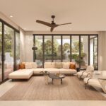 5 Nguyên tắc phối sofa và bàn trà giúp phòng khách biệt thự 50m² sang trọng và tinh tế