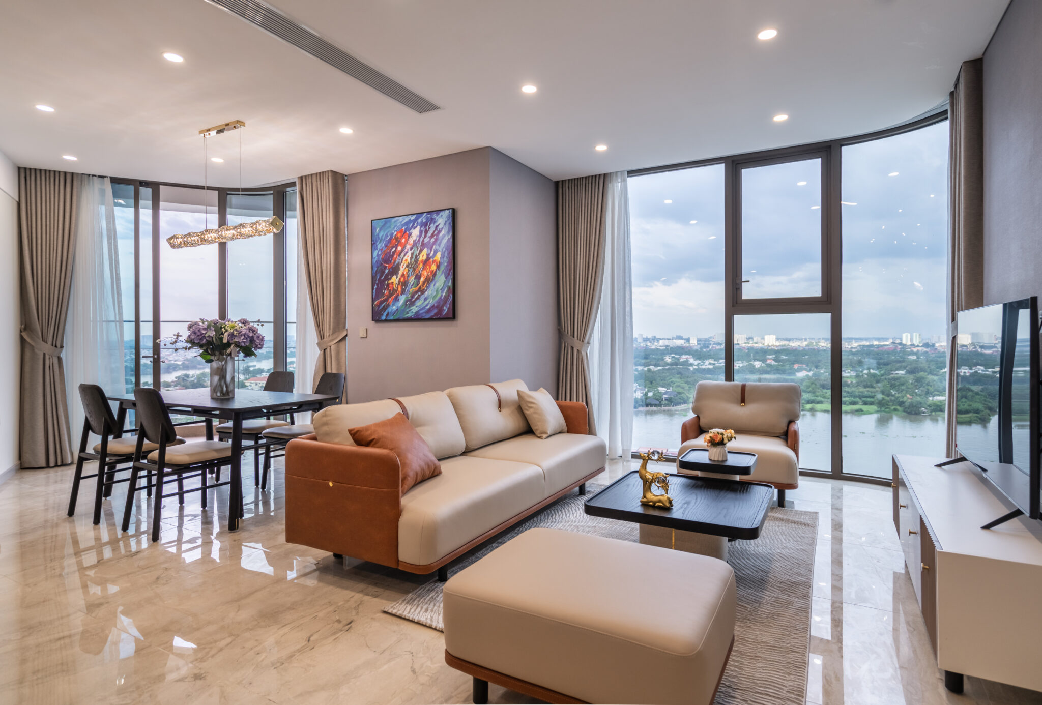 Đầu tư nội thất: Bí quyết giúp giá trị bất động sản tăng đến 30%