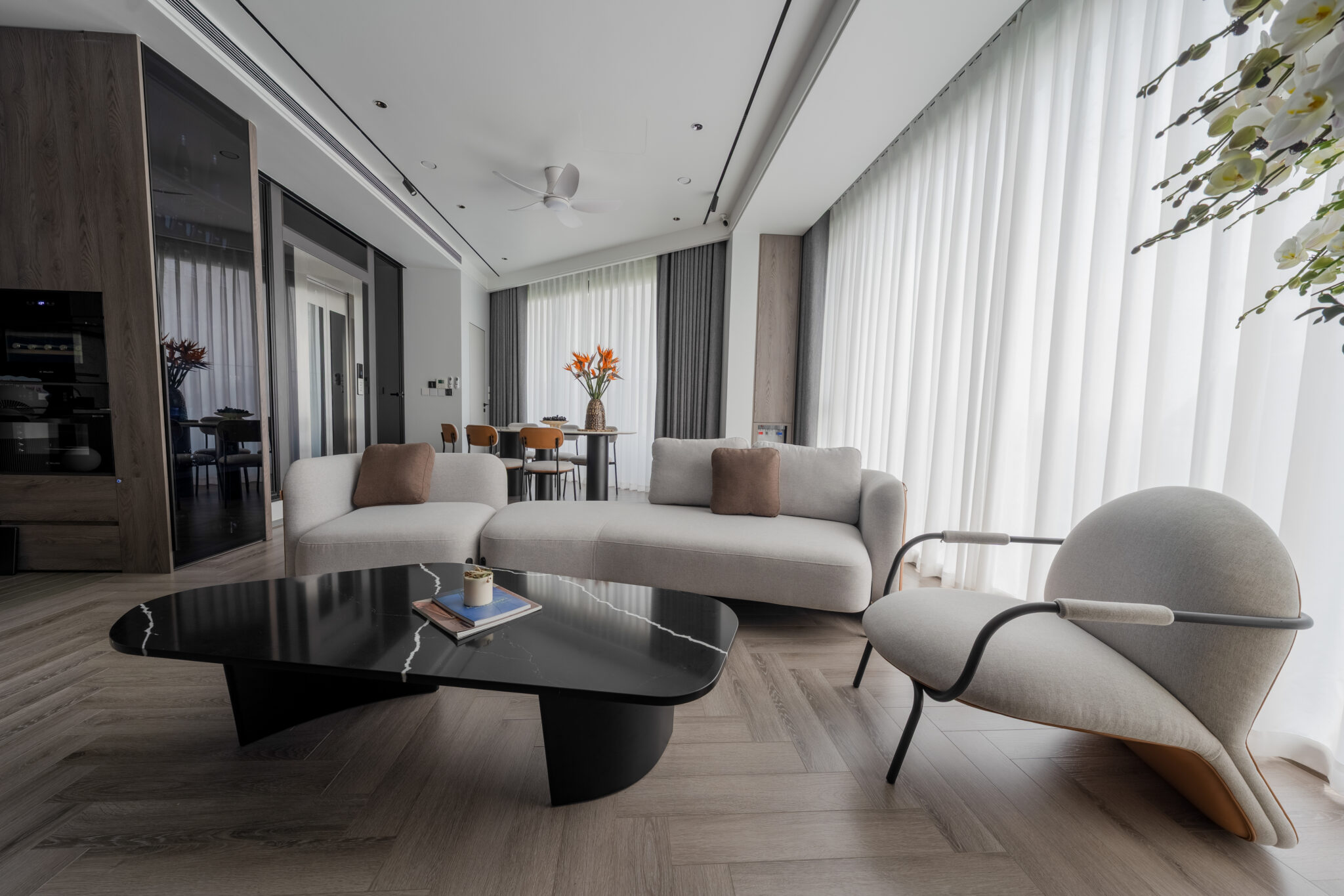 NORDIC| Căn hộ Heritage Westlake Hà Nội