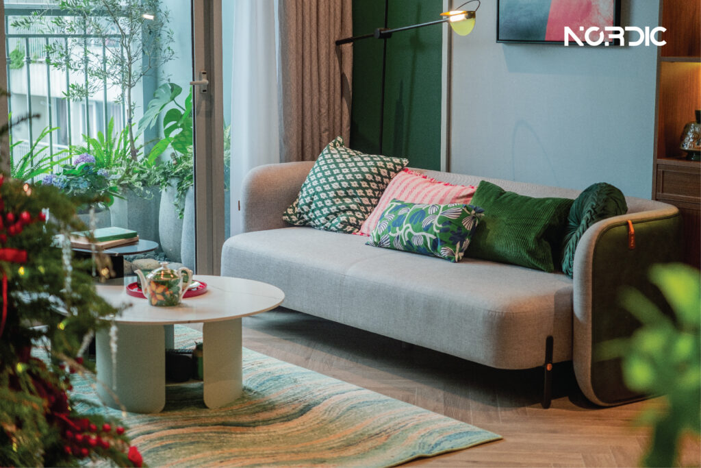 Flot I Sofa – tâm điểm của không gian phòng khách