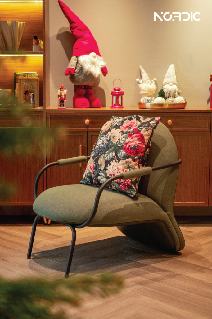 Armchair Darling – góc thư giãn mang tính cá nhân
