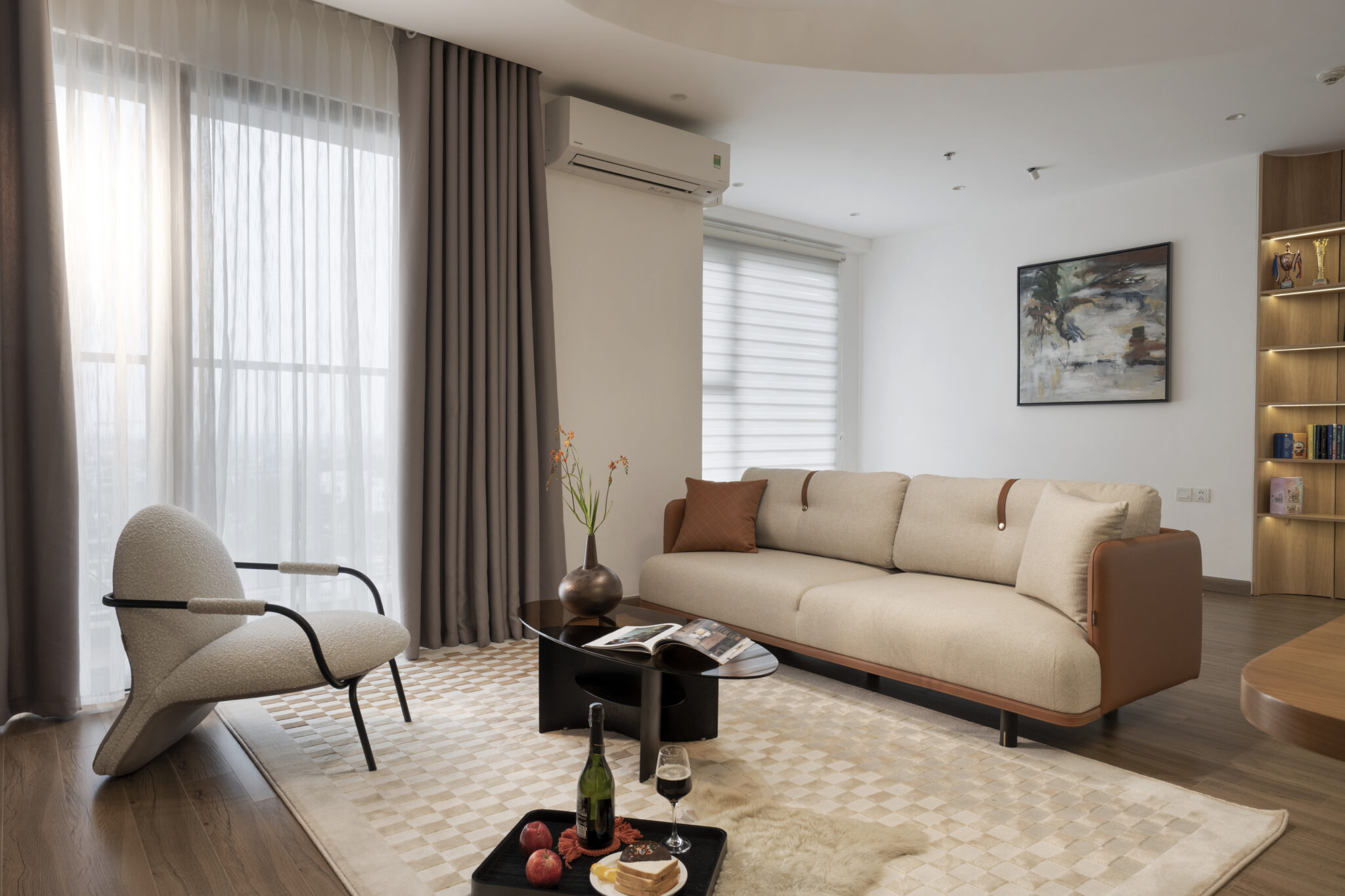 Tổng hợp các mẫu sofa 2m6 đến 3m cho phòng khách hiện đại