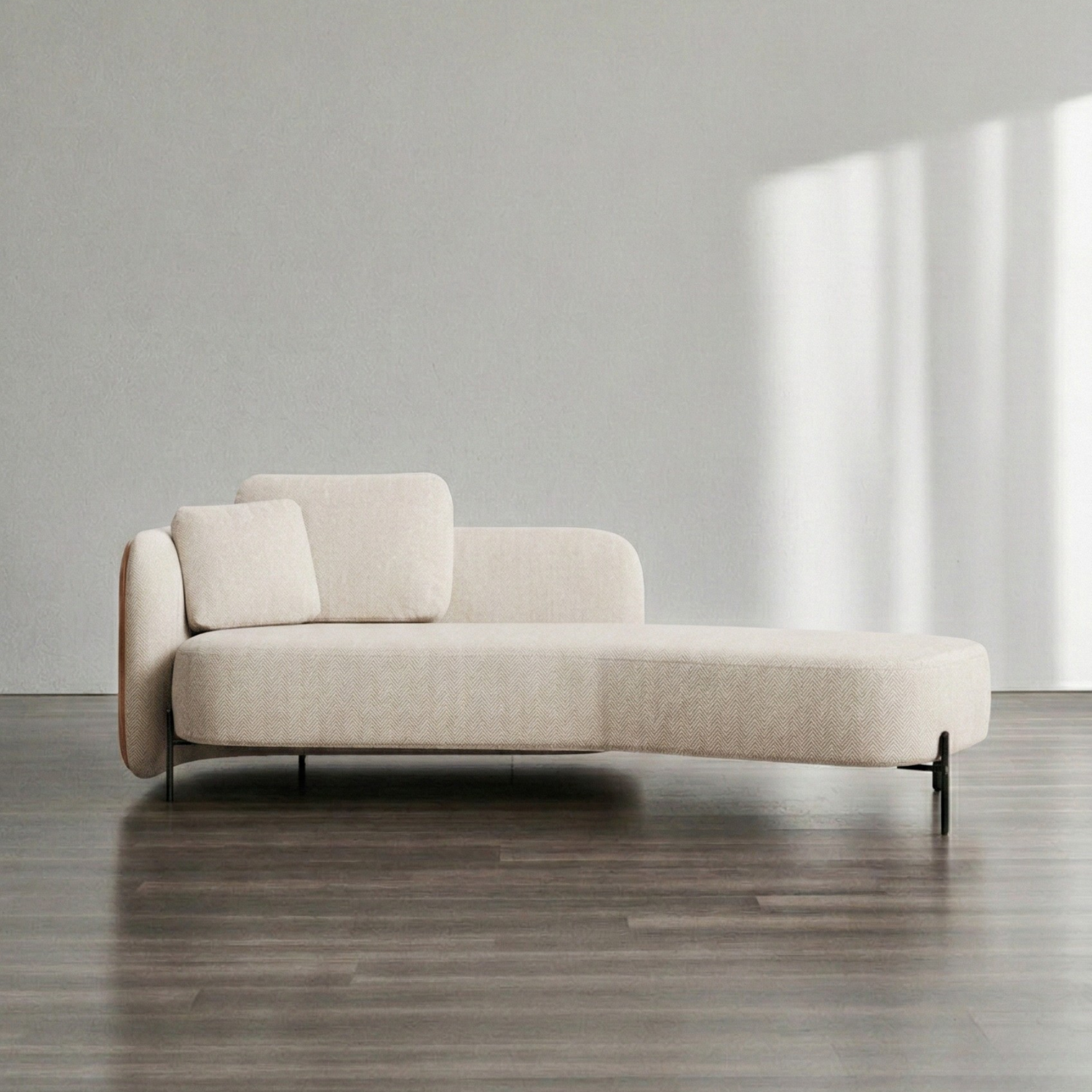 Sofa vải Flot lounge