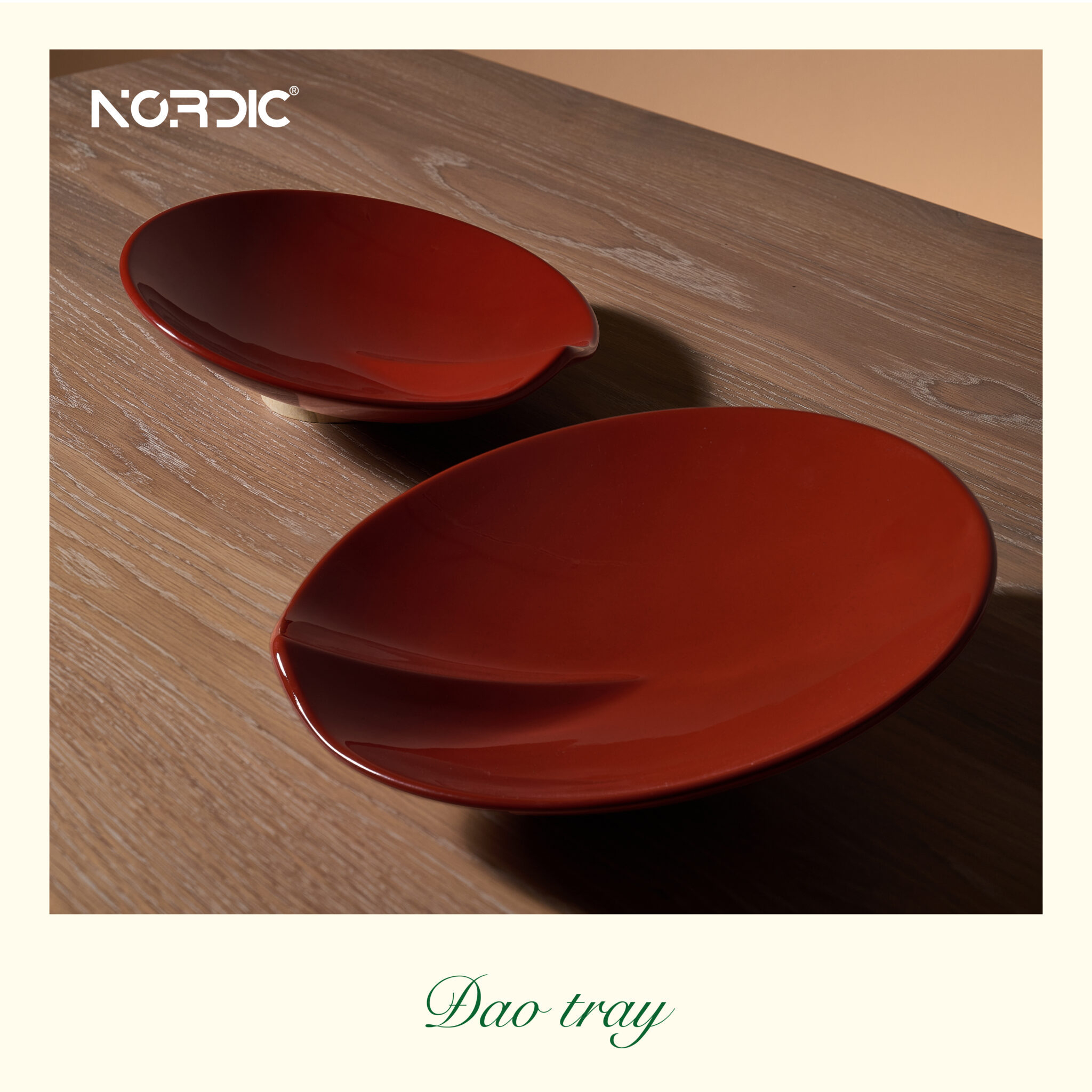 Đao Tray