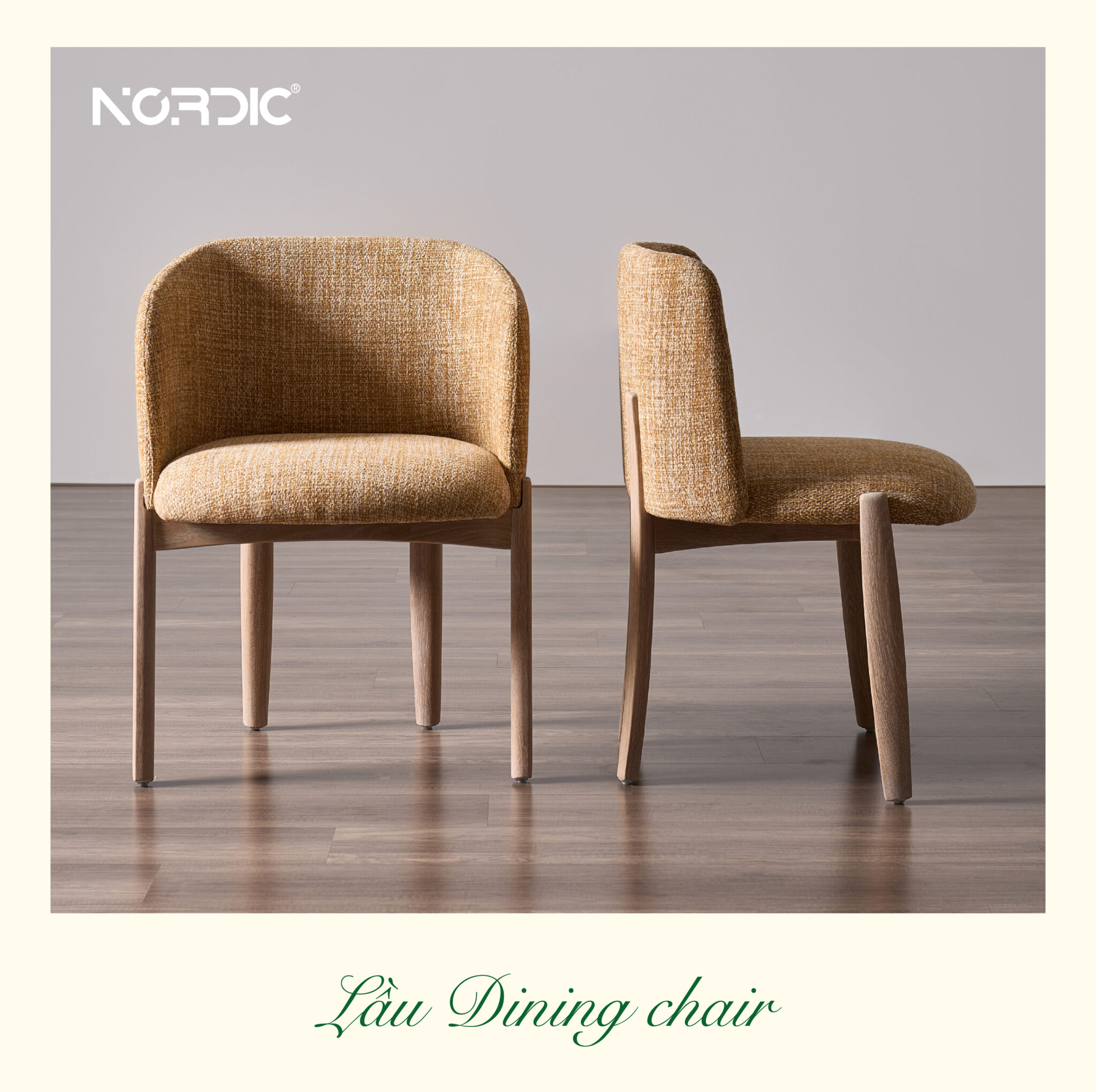 Lầu Dining chair