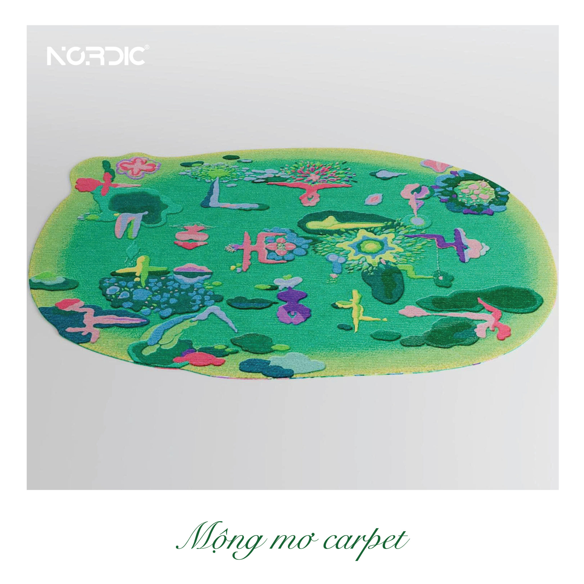 Mộng Mơ Carpet