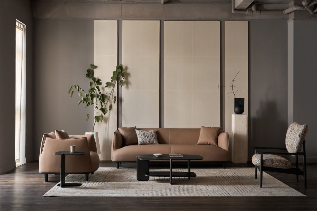 NORDIC theo đuổi tinh thần Warm Quiet Living, mang đến lối sống cân bằng, thẩm mỹ và tối ưu công năng
