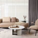 Mách bạn 03 Set đồ nội thất phòng khách cho căn hộ cao cấp hiện đại
